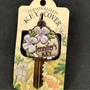 Jennifer Key Green Key Cover